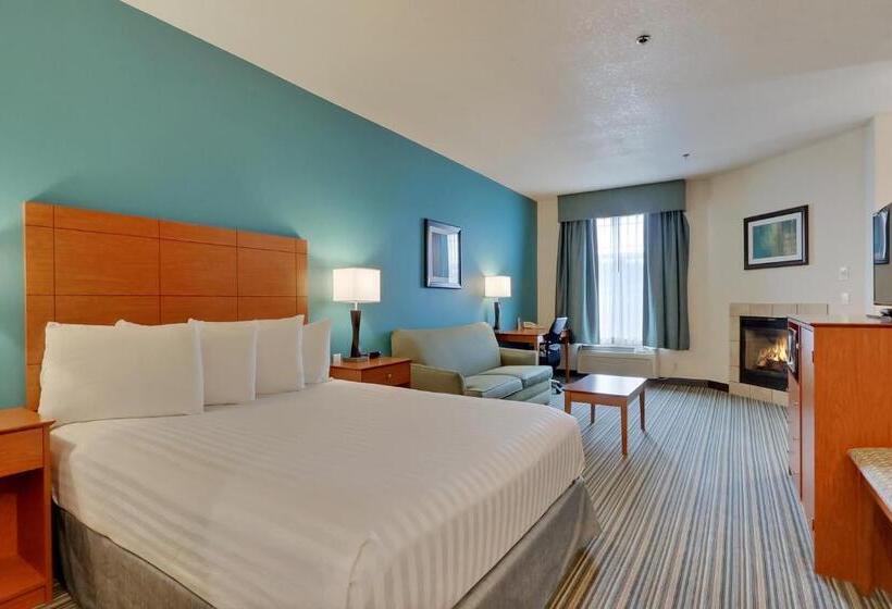 Люкс, Best Western Liberty Inn Dupont Jblm