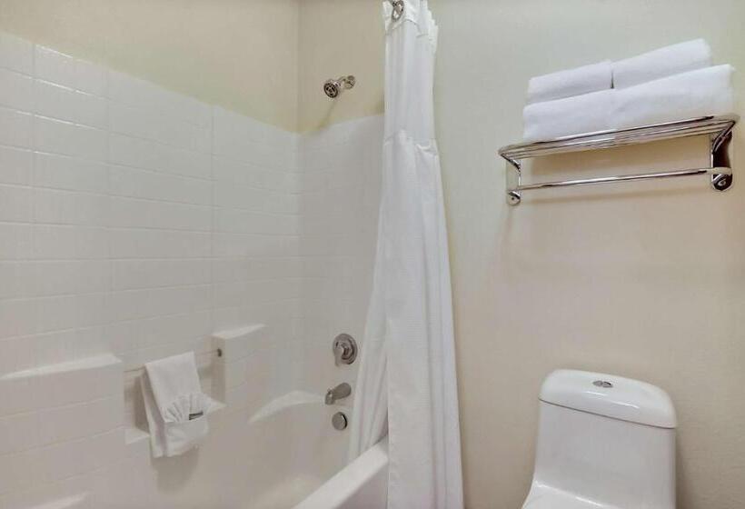 Люкс, Best Western Liberty Inn Dupont Jblm
