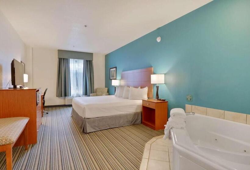 Люкс Кровать Кинг, Best Western Liberty Inn Dupont Jblm