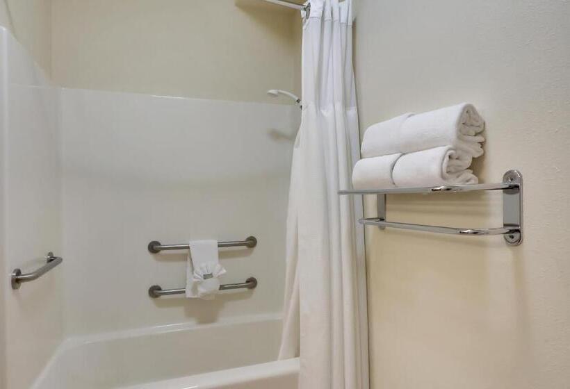 Стандартный Номер Кровать Кинг, Best Western Liberty Inn Dupont Jblm