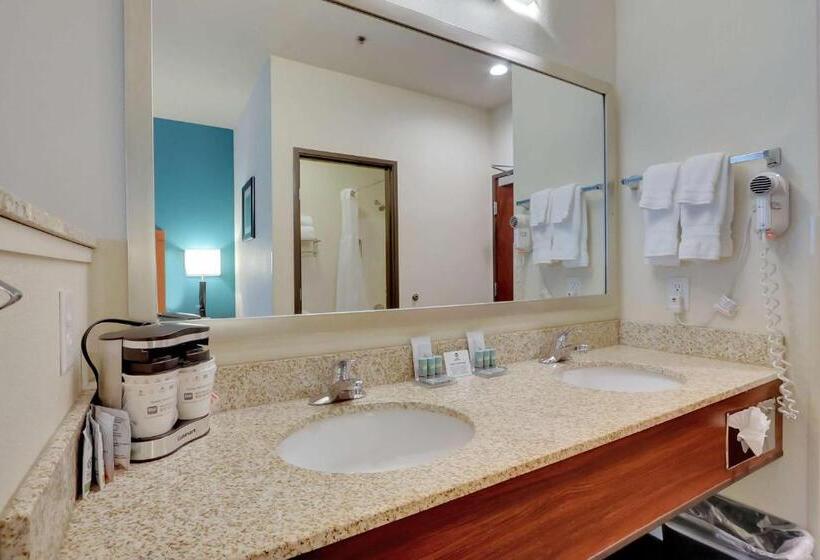 Люкс Адаптированный для Инвалидов, Best Western Liberty Inn Dupont Jblm