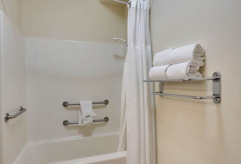 Люкс Адаптированный для Инвалидов, Best Western Liberty Inn Dupont Jblm
