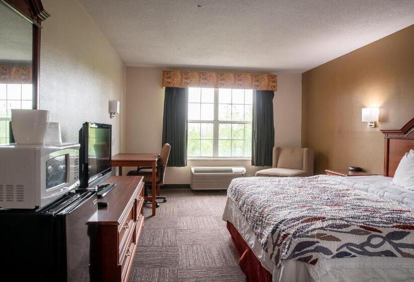 Стандартный Номер Кровать Кинг, Blisspoint Inn & Suites Marion