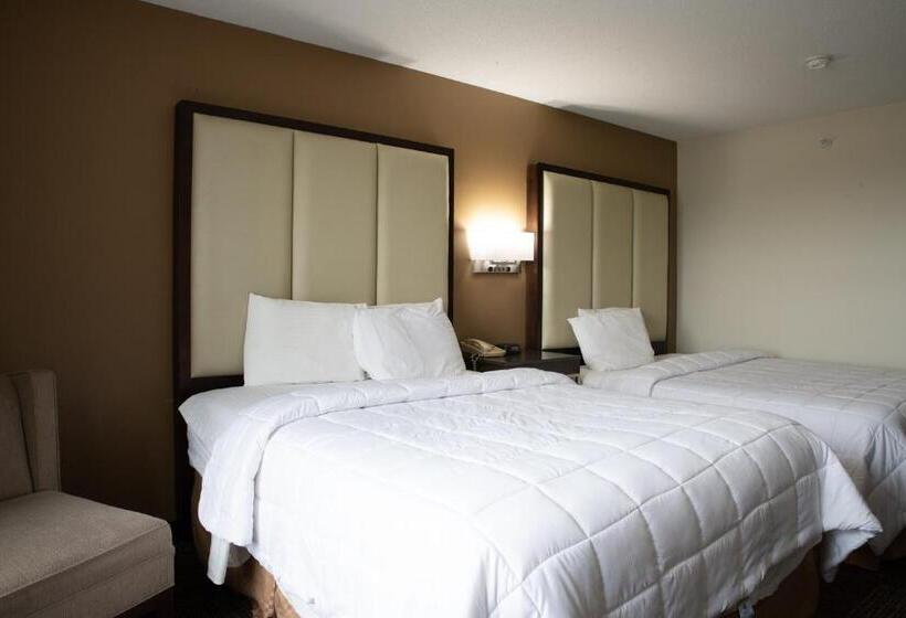 Номер Стандарт, Blisspoint Inn & Suites Marion