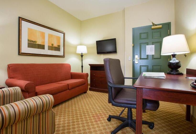 Люкс, Country Inn & Suites By Radisson, Goodlettsville, Tn
