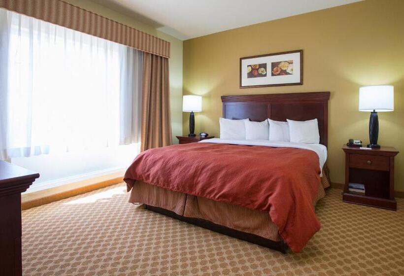 Люкс Адаптированный для Инвалидов, Country Inn & Suites By Radisson, Goodlettsville, Tn