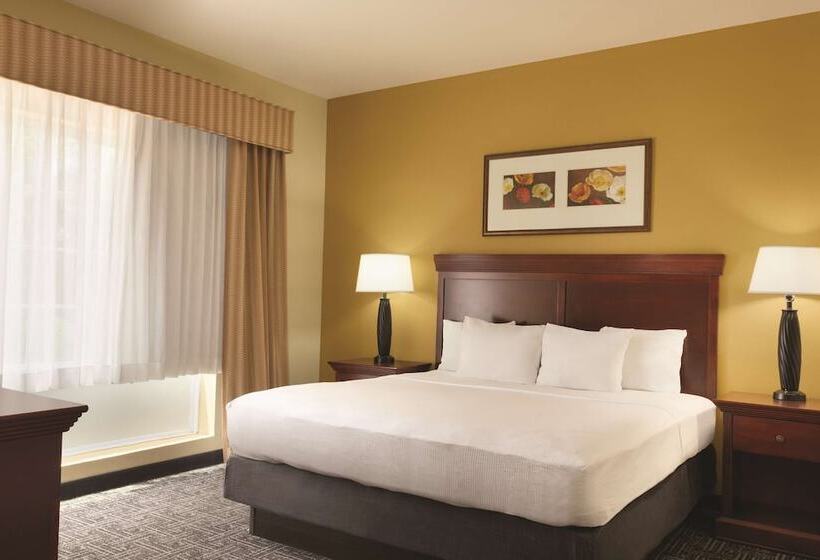 Люкс Адаптированный для Инвалидов, Country Inn & Suites By Radisson, Goodlettsville, Tn