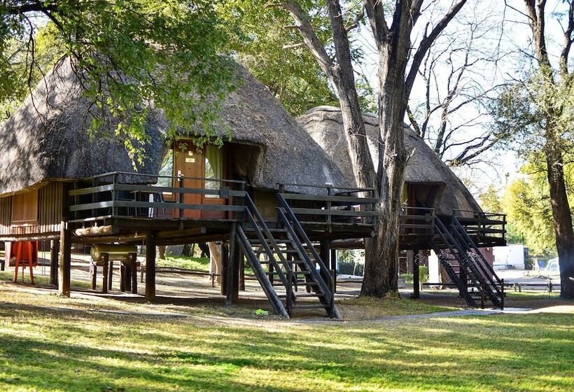 Chalet 1 Dormitório, Cresta Marang Gardens