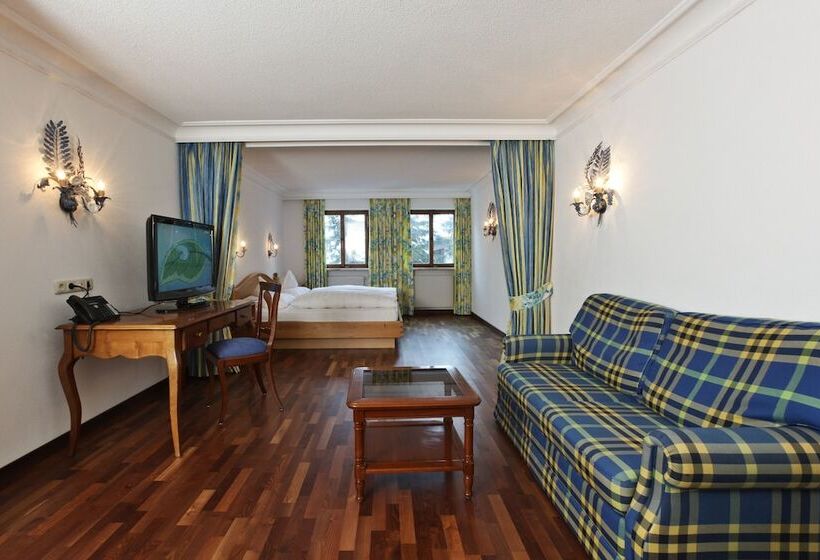 Номер Deluxe, Hinterwies – Ski In / Lodge / Dine