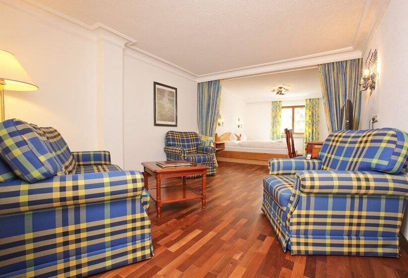 Номер Deluxe, Hinterwies – Ski In / Lodge / Dine