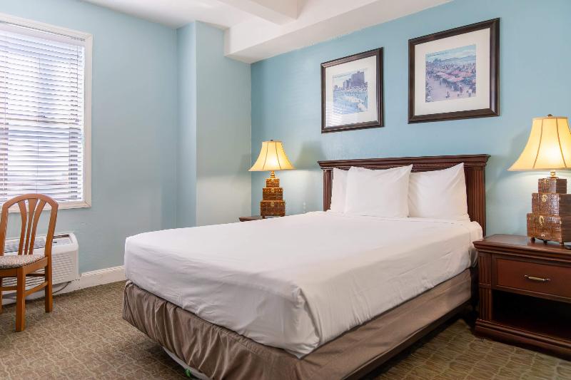 Escritório Estándar, Legacy Vacation Resorts   Brigantine Beach