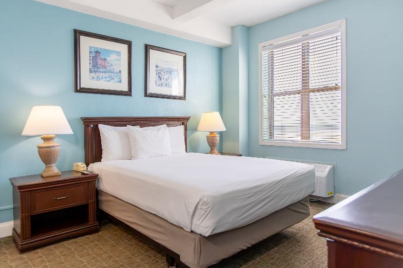 스위트, Legacy Vacation Resorts   Brigantine Beach