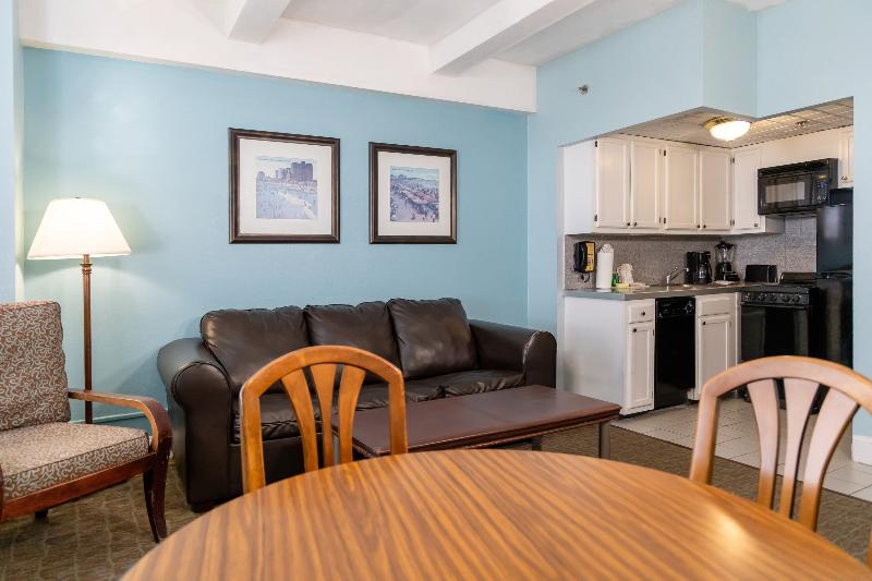 Suíte, Legacy Vacation Resorts   Brigantine Beach