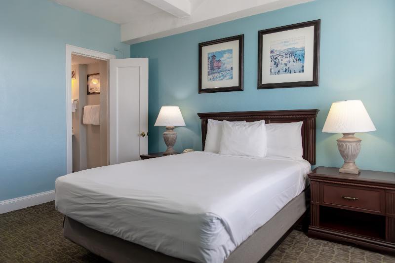스위트, Legacy Vacation Resorts   Brigantine Beach