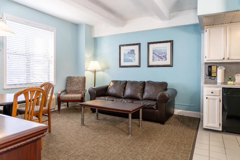 Suíte, Legacy Vacation Resorts   Brigantine Beach