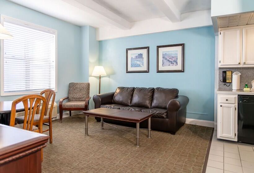 스위트, Legacy Vacation Resorts   Brigantine Beach