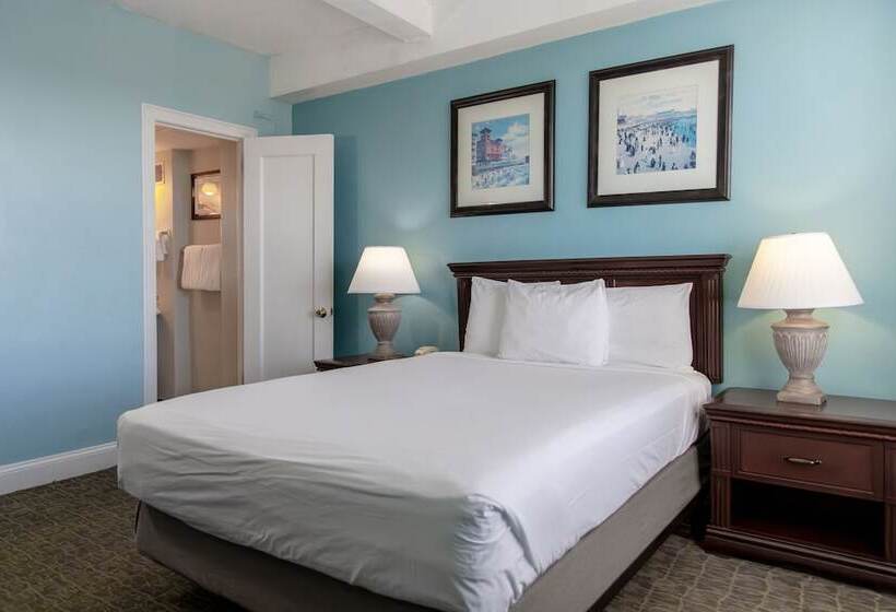 스위트, Legacy Vacation Resorts   Brigantine Beach