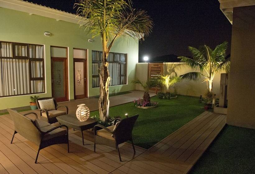标准间, Namib Guesthouse