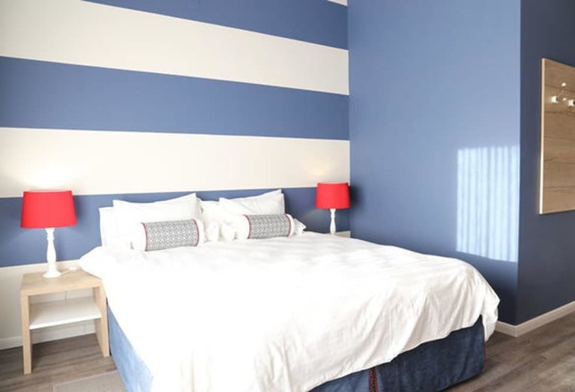 اتاق لوکس, Namib Guesthouse