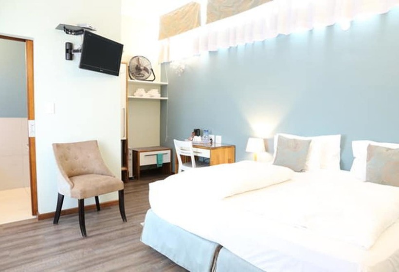 标准间, Namib Guesthouse