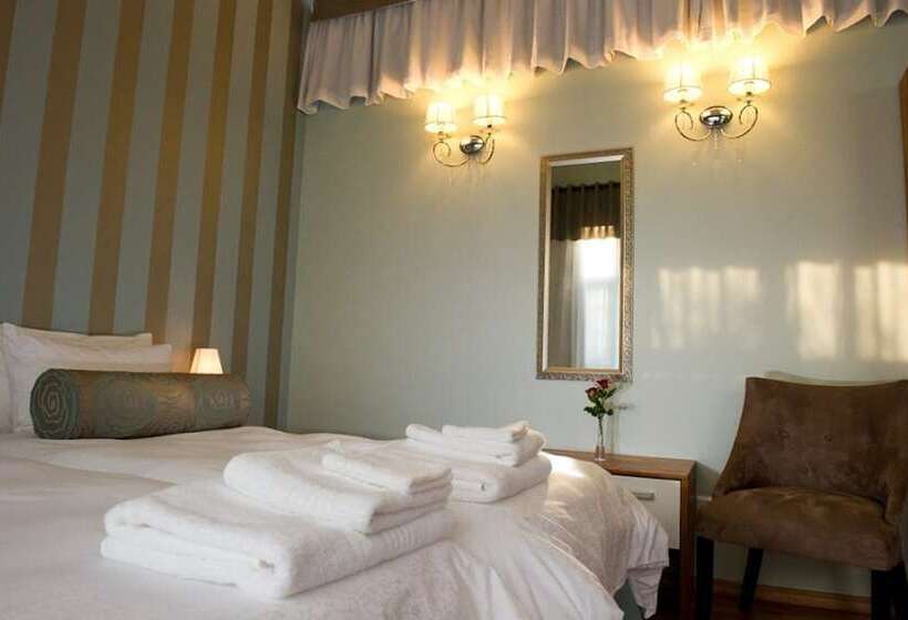 اتاق استاندارد, Namib Guesthouse