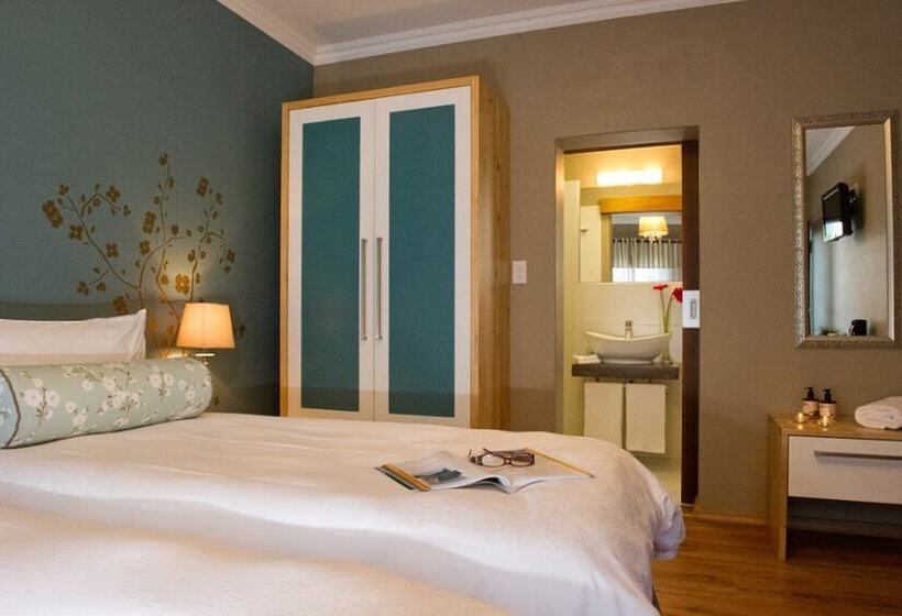标准间, Namib Guesthouse