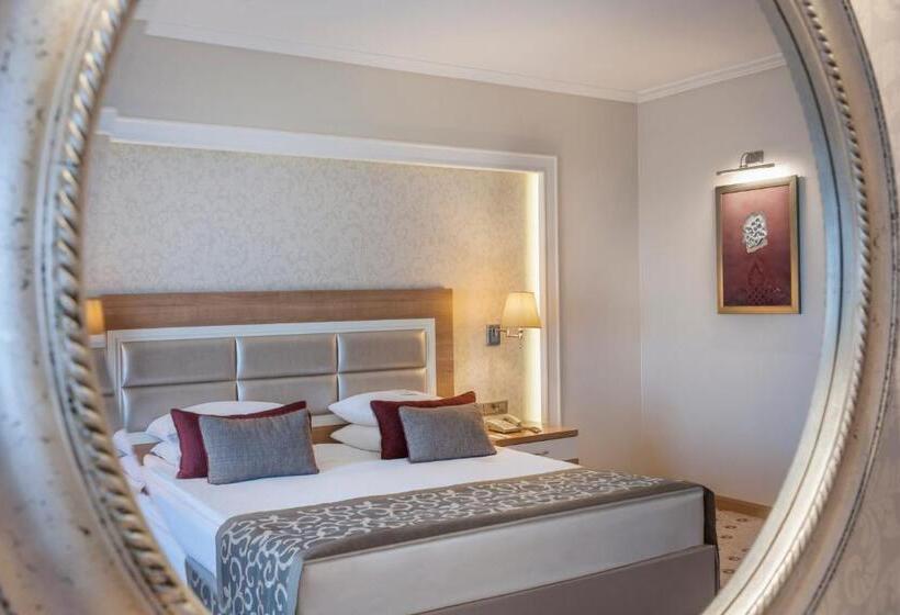수피리어 룸, Ng Afyon Wellness & Convention