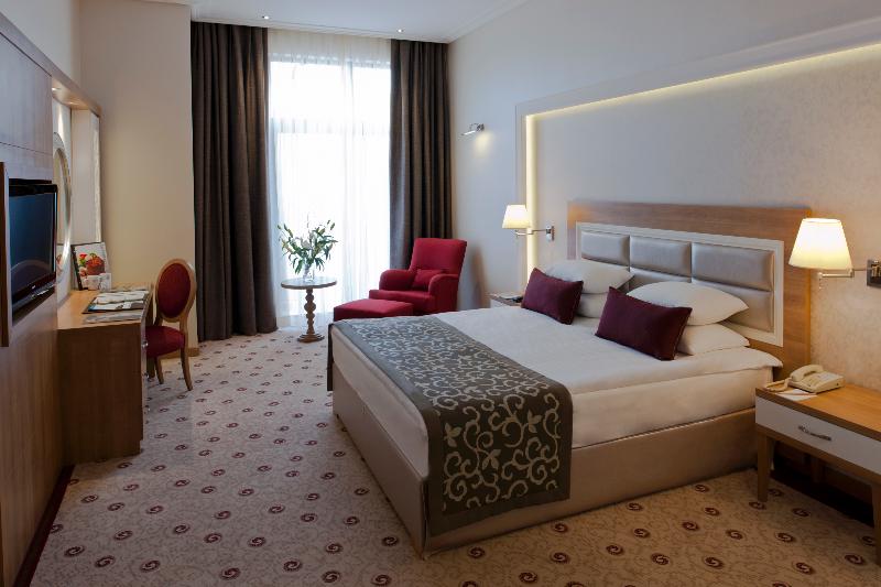 수피리어 룸, Ng Afyon Wellness & Convention