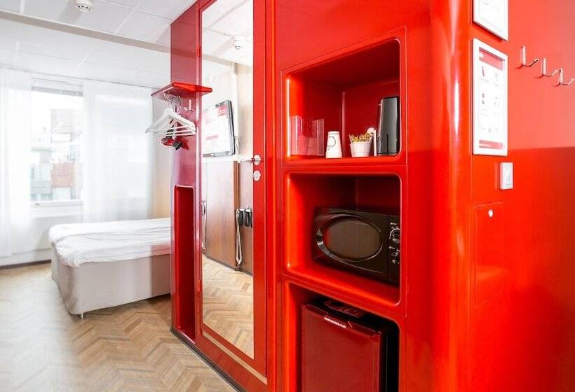스탠다드 룸, Omena Hotel Helsinki Lönnrotinkatu