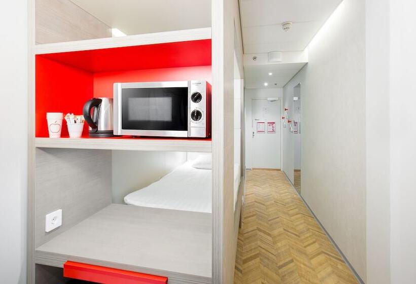 스탠다드 싱글 룸, Omena Hotel Helsinki Lönnrotinkatu