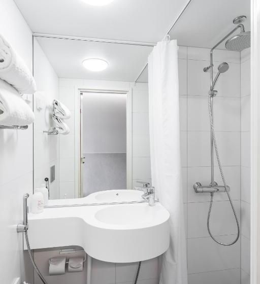 Номер Стандарт, Omena Hotel Tampere