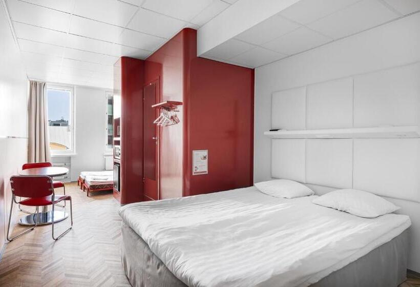 Номер Стандарт, Omena Hotel Tampere