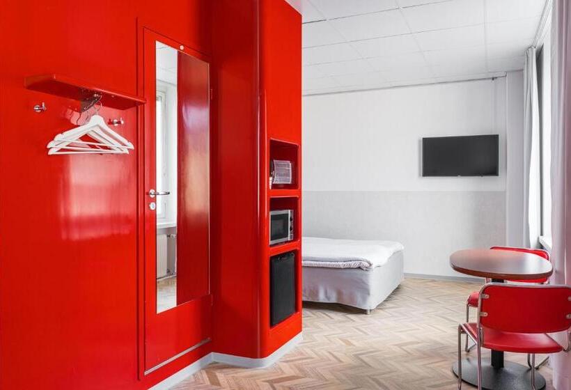 Номер Стандарт, Omena Hotel Tampere