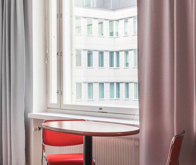 Номер Стандарт, Omena Hotel Tampere