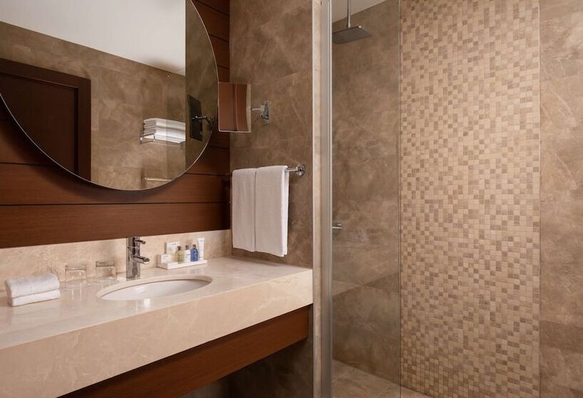 Номер Стандарт Вид на Горы, Radisson Blu Resort & Congress Centre Sochi