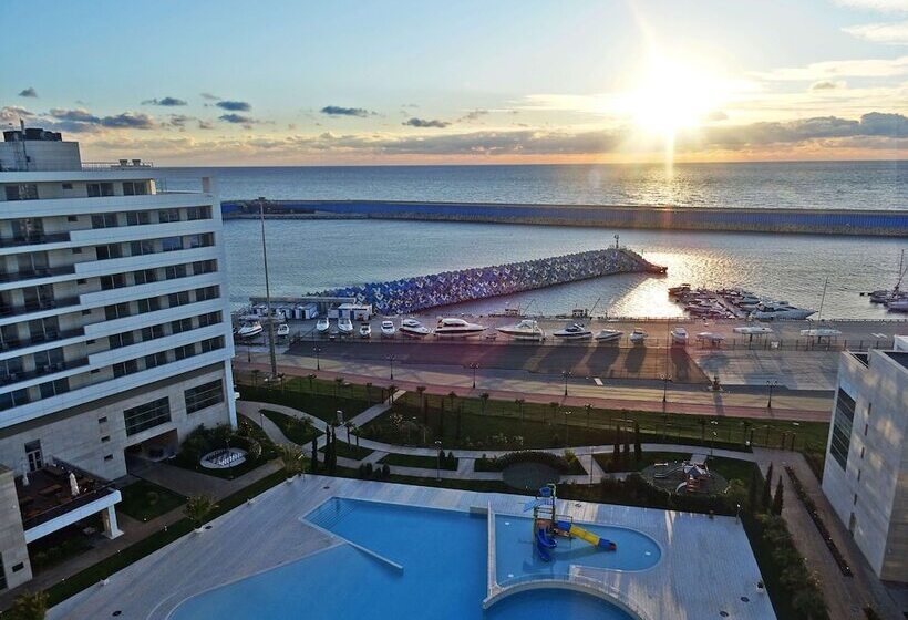 Полулюкс Вид на Море, Radisson Blu Resort & Congress Centre Sochi