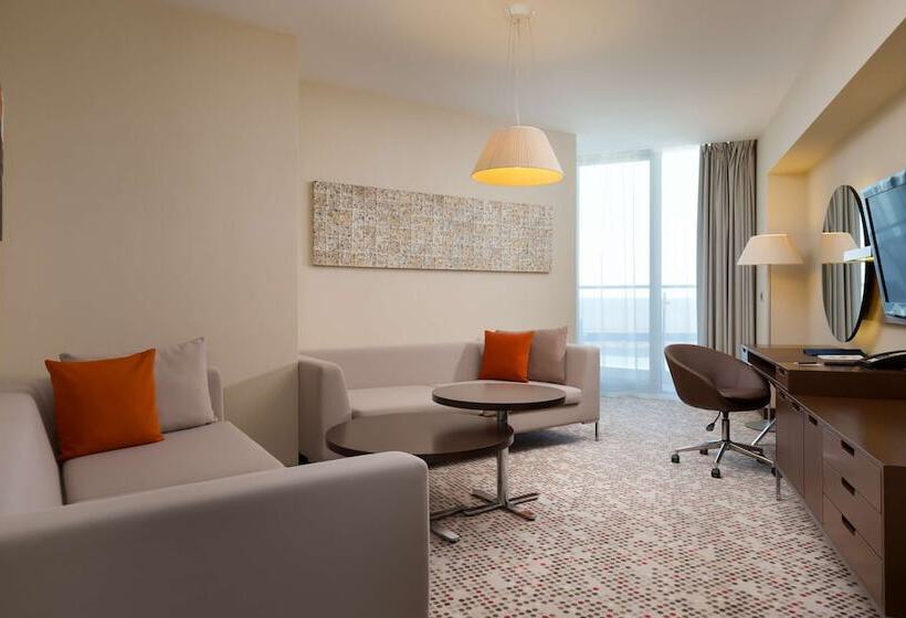 Полулюкс Вид на Море, Radisson Blu Resort & Congress Centre Sochi
