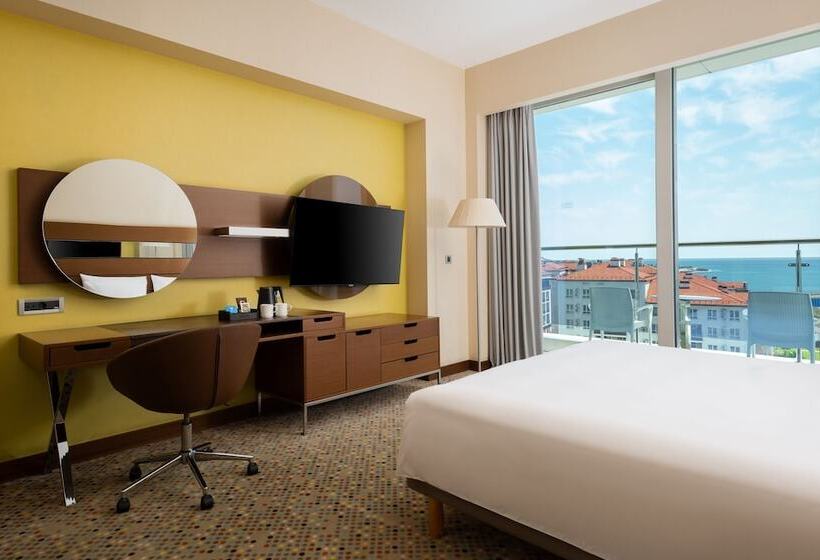 Habitación Premium Vista al Mar., Radisson Blu Resort & Congress Centre Sochi