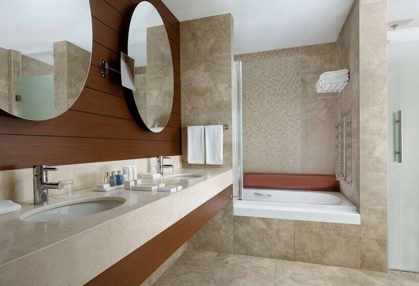 Люкс Вид на Море, Radisson Blu Resort & Congress Centre Sochi