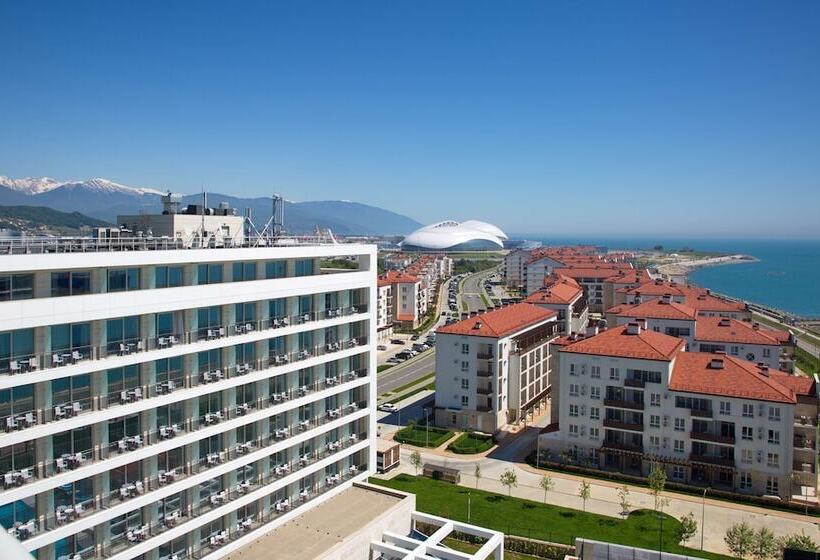 Президентский Люкс, Radisson Blu Resort & Congress Centre Sochi