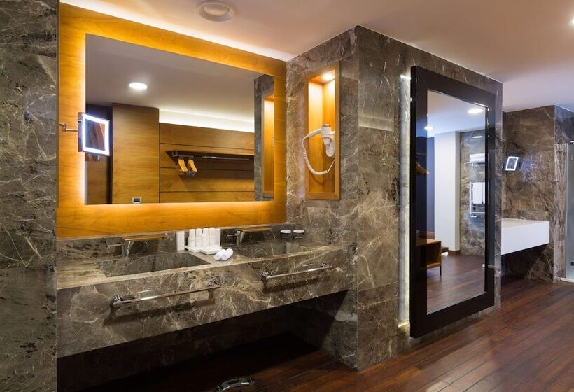 Президентский Люкс, Radisson Blu Resort & Congress Centre Sochi