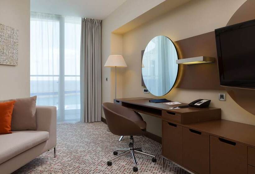 Полулюкс Вид на Море, Radisson Blu Resort & Congress Centre Sochi