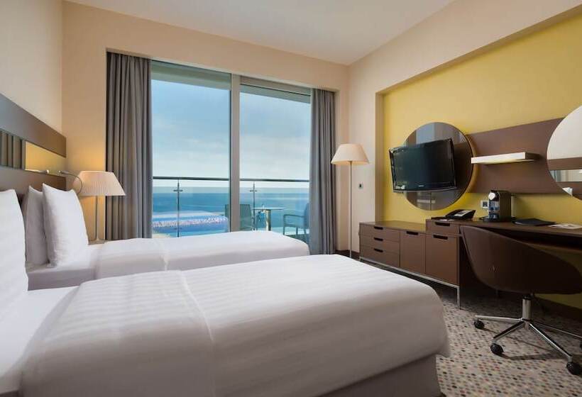 Номер Superior Вид на Море, Radisson Blu Resort & Congress Centre Sochi