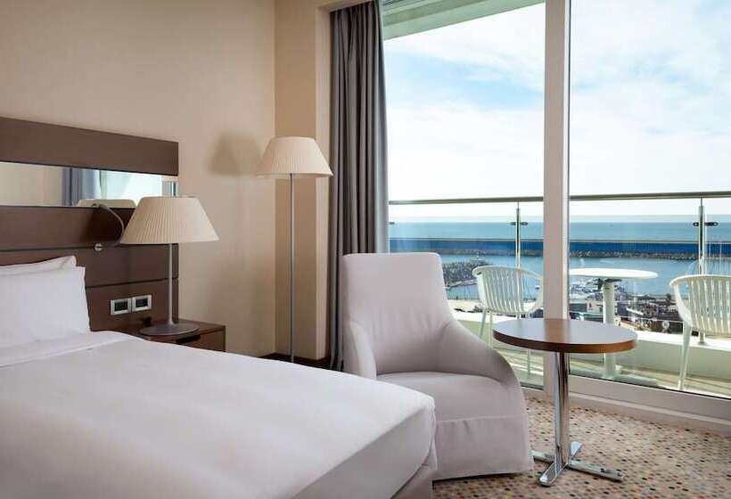 Номер Superior Вид на Море, Radisson Blu Resort & Congress Centre Sochi