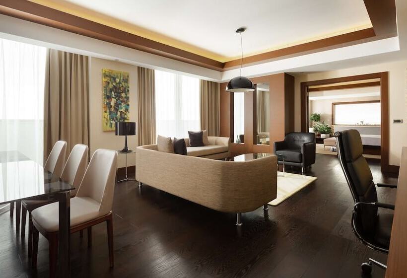 Президентский Люкс, Radisson Blu Resort & Congress Centre Sochi