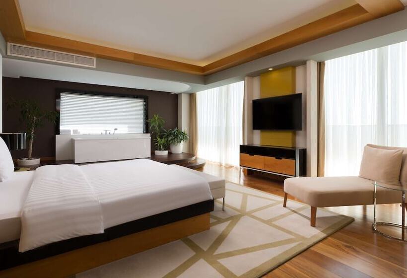Президентский Люкс, Radisson Blu Resort & Congress Centre Sochi