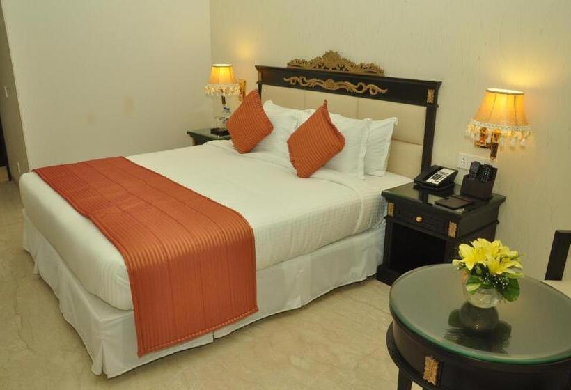 اتاق سوپریور, Royal Tulip Navi Mumbai