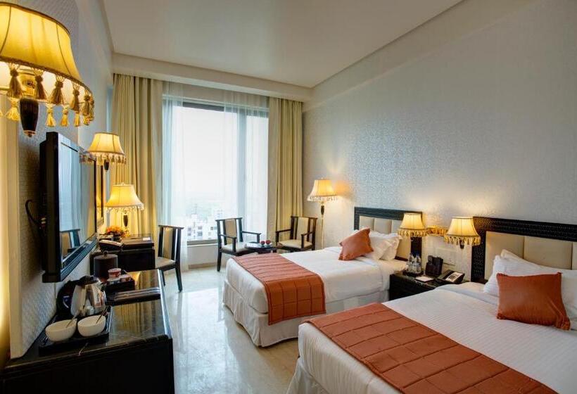 Номер Superior, Royal Tulip Navi Mumbai
