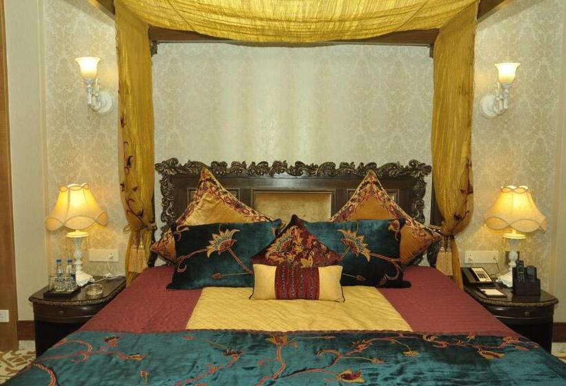 Президентский Люкс, Royal Tulip Navi Mumbai