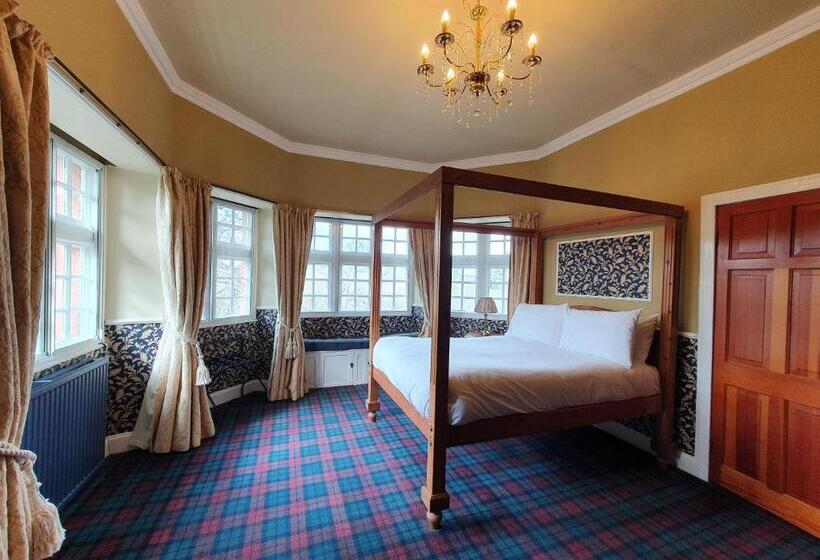 غرفة سوبيريور, The Glen Guesthouse